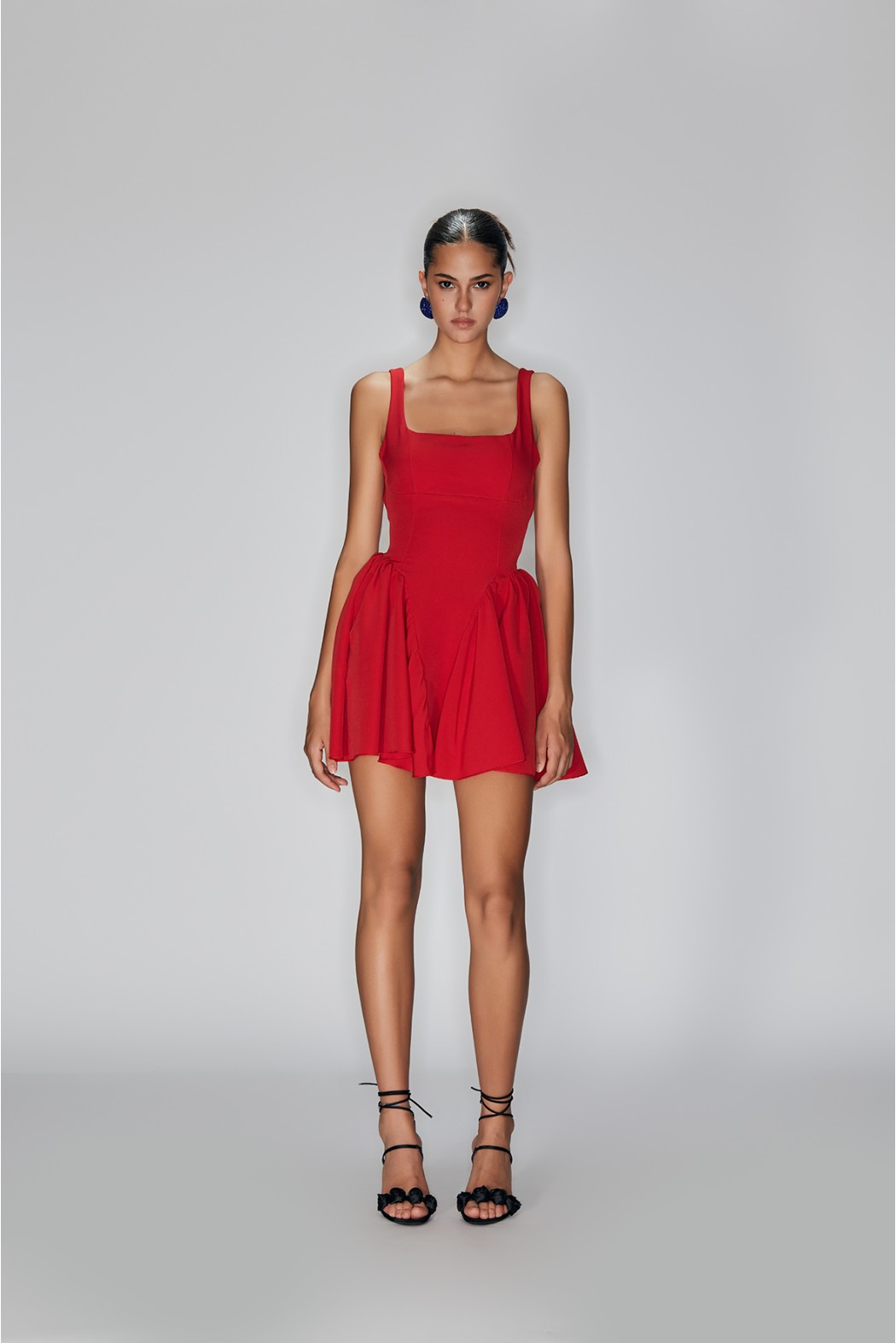 PORTICELLO 110S5Z4 ABITI ROSSO