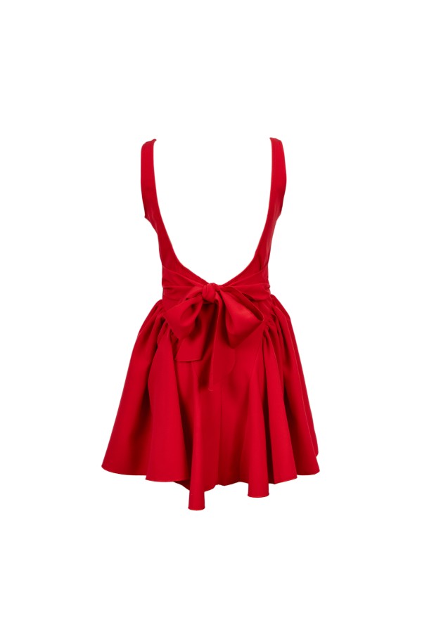 PORTICELLO 110S5Z4 ABITI ROSSO