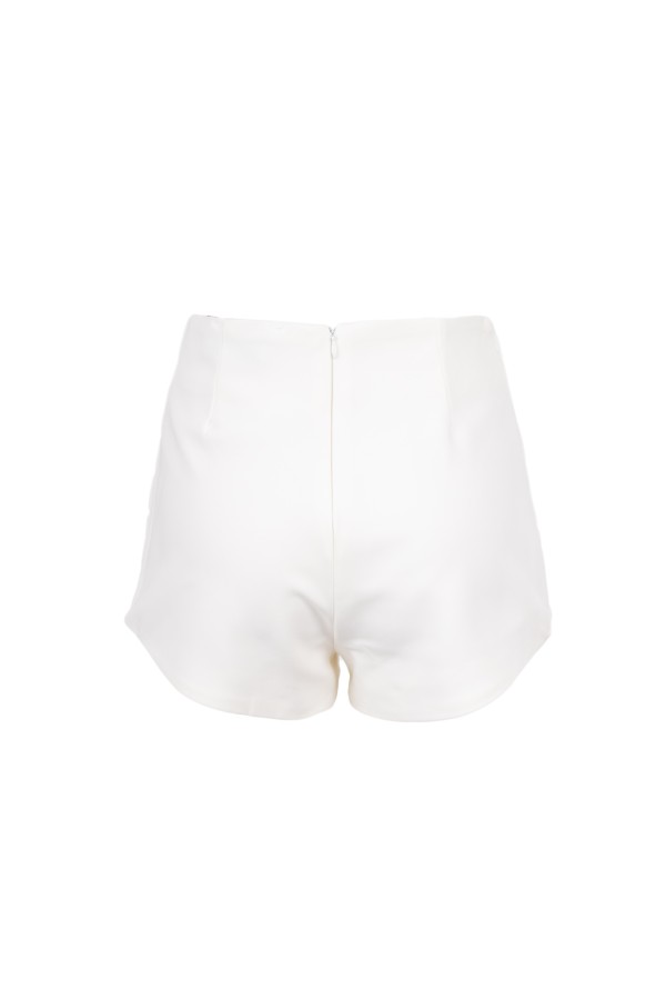 PORTOBELLO 090S5D7 SHORTS BIANCO