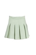 POZZUOLI   010S5H6 GONNE LATTE MENTA