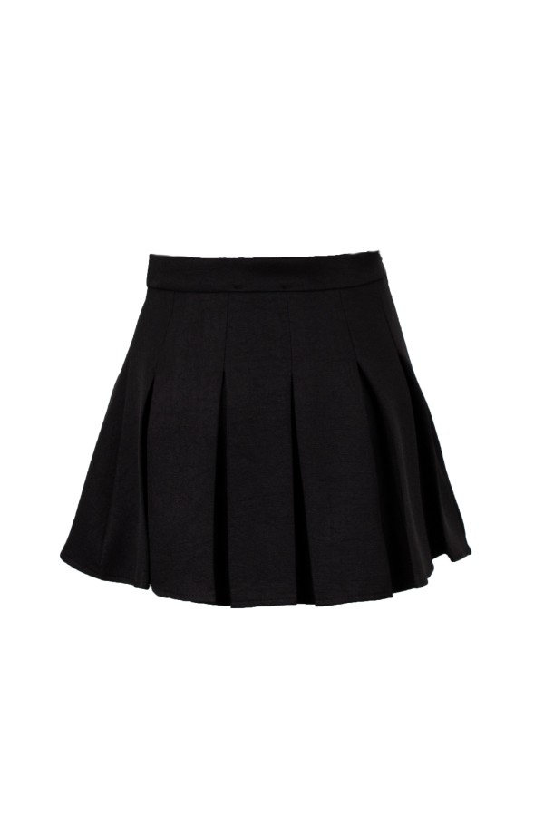 POZZUOLI   010S5D6 GONNE NERO
