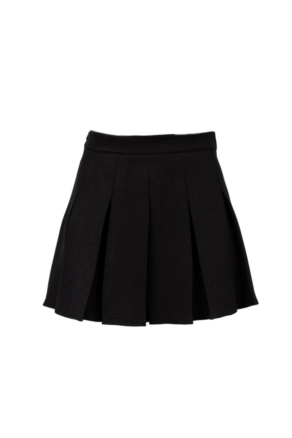POZZUOLI   010S5D6 GONNE NERO