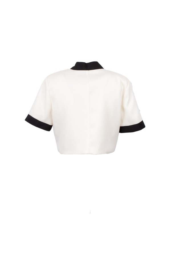 POTENZA    400S5U8 GIACCHE BIANCO-NERO