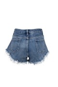 RIVABELLA  090S5C9 SHORTS DENIM
