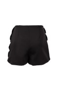ROVERETO   090S5D6 SHORTS NERO