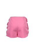 ROVERETO   090S5G8 SHORTS ROSA