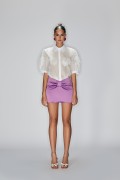 SCERNI     250S5D7 CAMICIE e BLUSE BIANCO