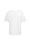 SCILLA     000S5D7 T-SHIRT BIANCO