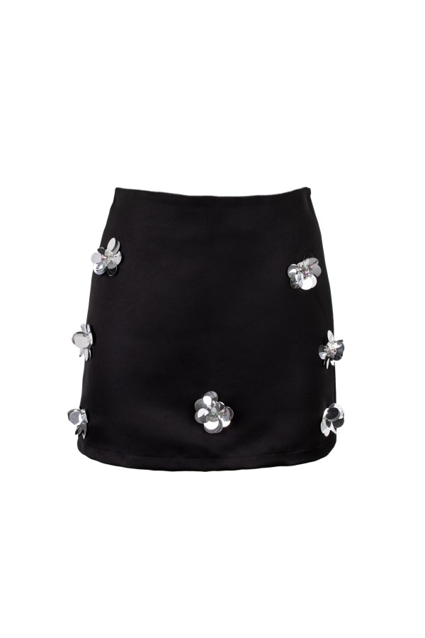 SCOPELLO   010S5D6 GONNE NERO