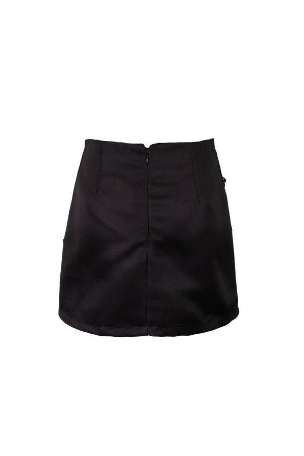 SCOPELLO   010S5D6 GONNE NERO