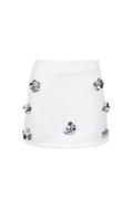 SCOPELLO   010S5D7 GONNE BIANCO