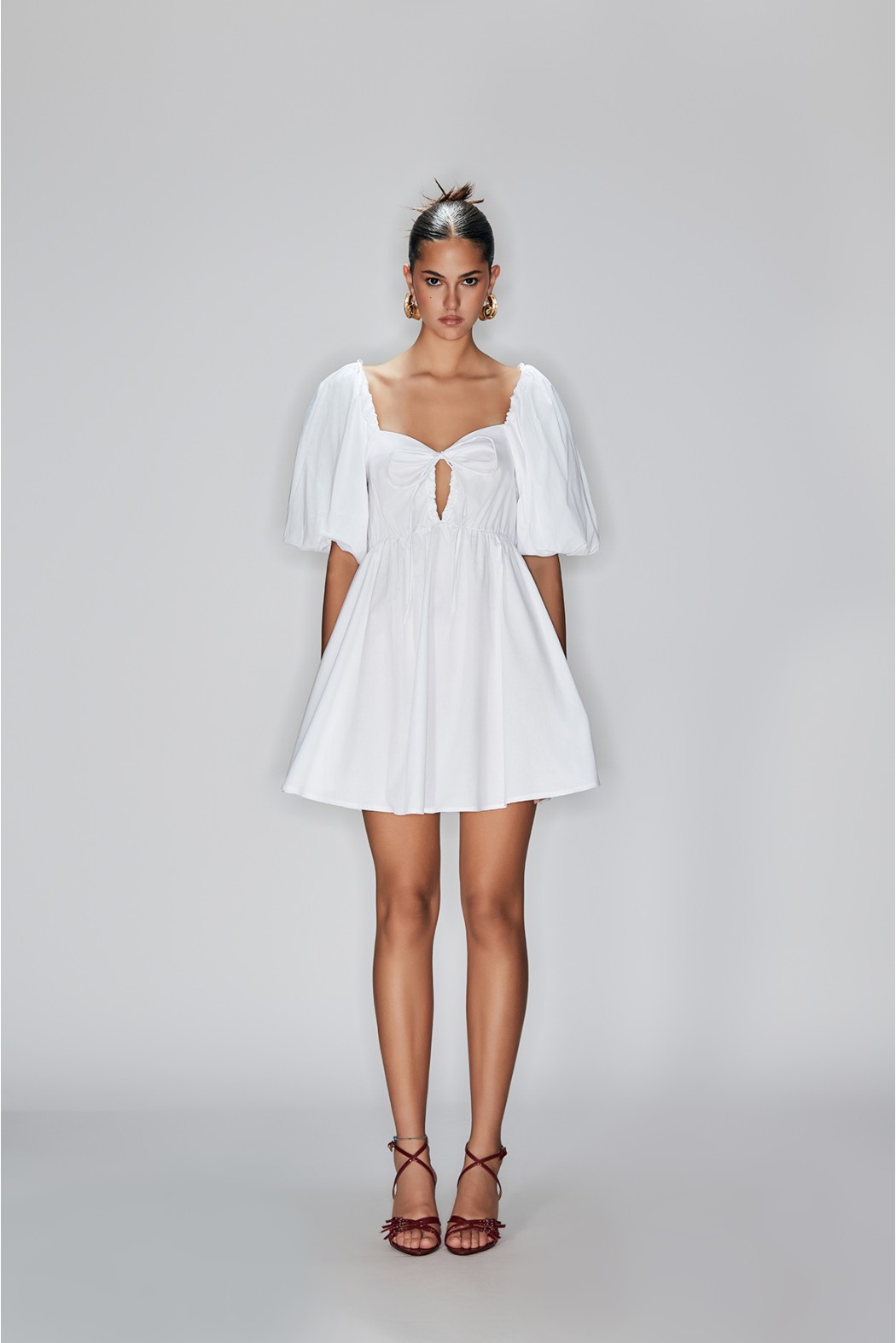 SIDERNO    110S5D7 ABITI BIANCO