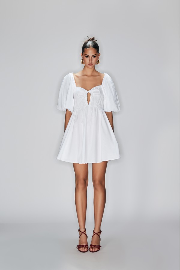 SIDERNO    110S5D7 ABITI BIANCO