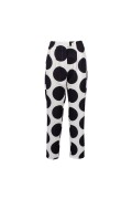 SOVERATO   240S58P PANTALONI POIS BIG V1