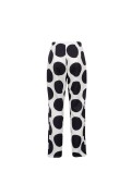 SOVERATO   240S58P PANTALONI POIS BIG V1