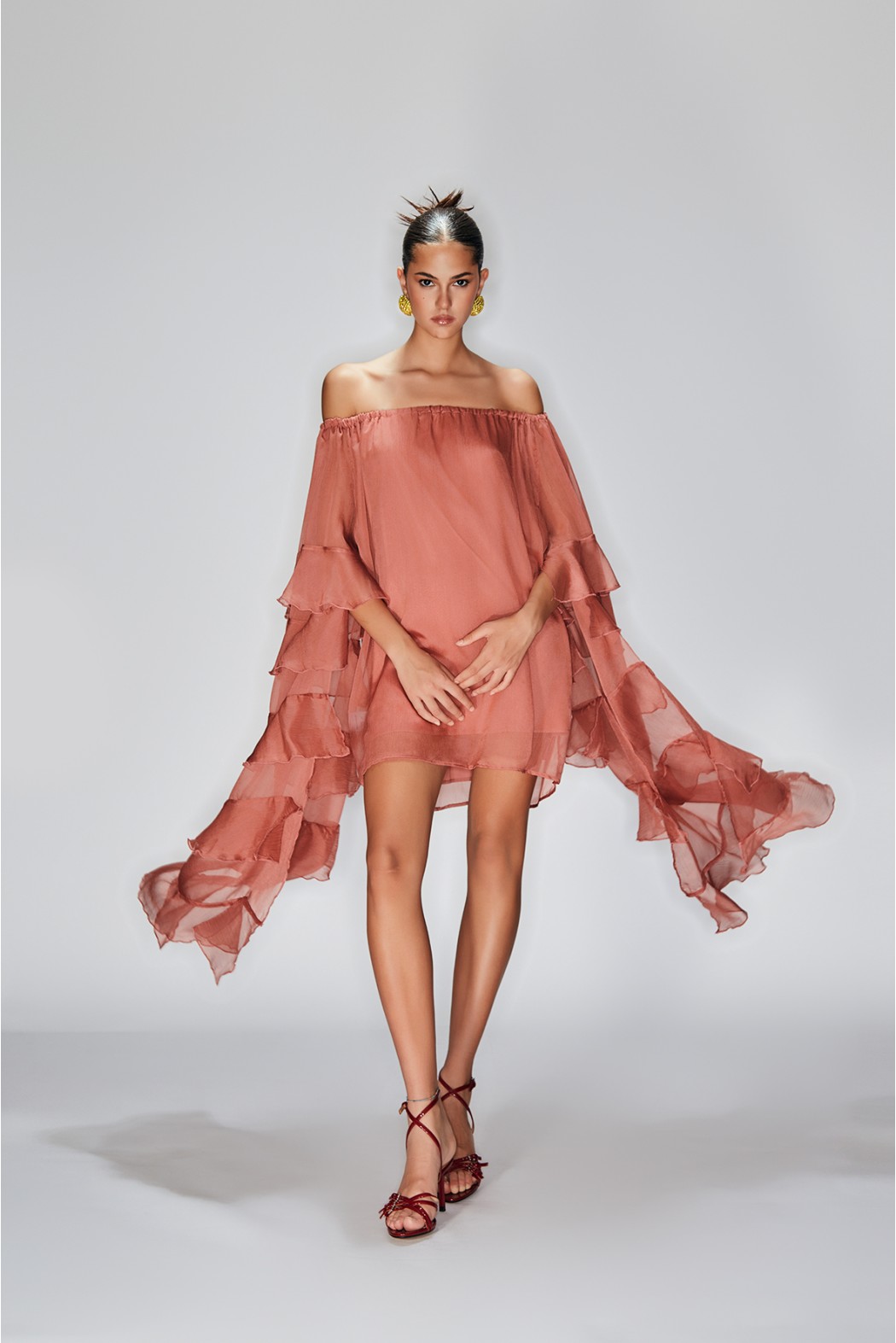 SPEZIALE   110S52M ABITI BLUSH