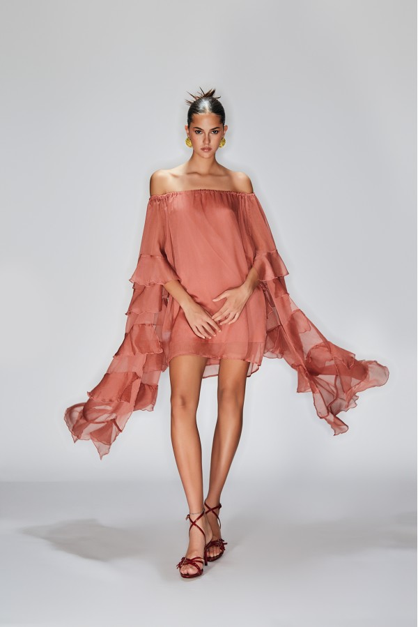 SPEZIALE   110S52M ABITI BLUSH
