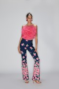 TAORMINA   120S59C TOP e BODY FUCSIA