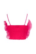 TAORMINA   120S59C TOP e BODY FUCSIA