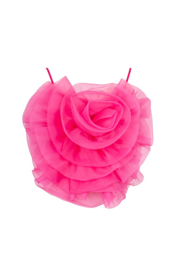 TAORMINA   120S59C TOP e BODY FUCSIA
