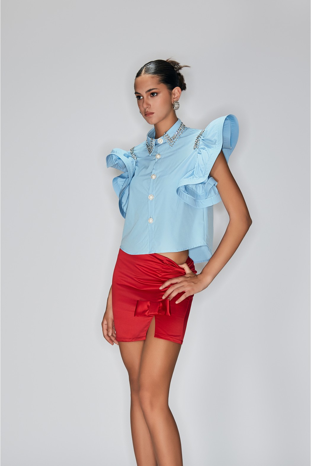 TRABIA     250S5G0 CAMICIE...