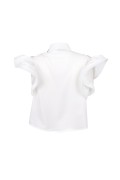 TRABIA     250S5D7 CAMICIE e BLUSE BIANCO