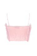 TRANI      120S5G8 TOP e BODY ROSA