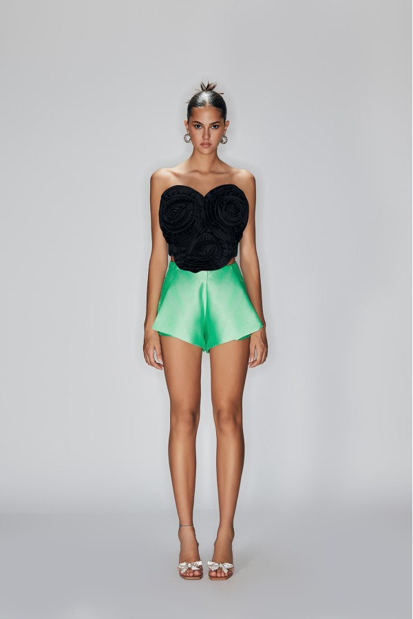 TREMITI    090S5F2 SHORTS VERDE