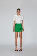 TRICASE    000S5D7 T-SHIRT BIANCO