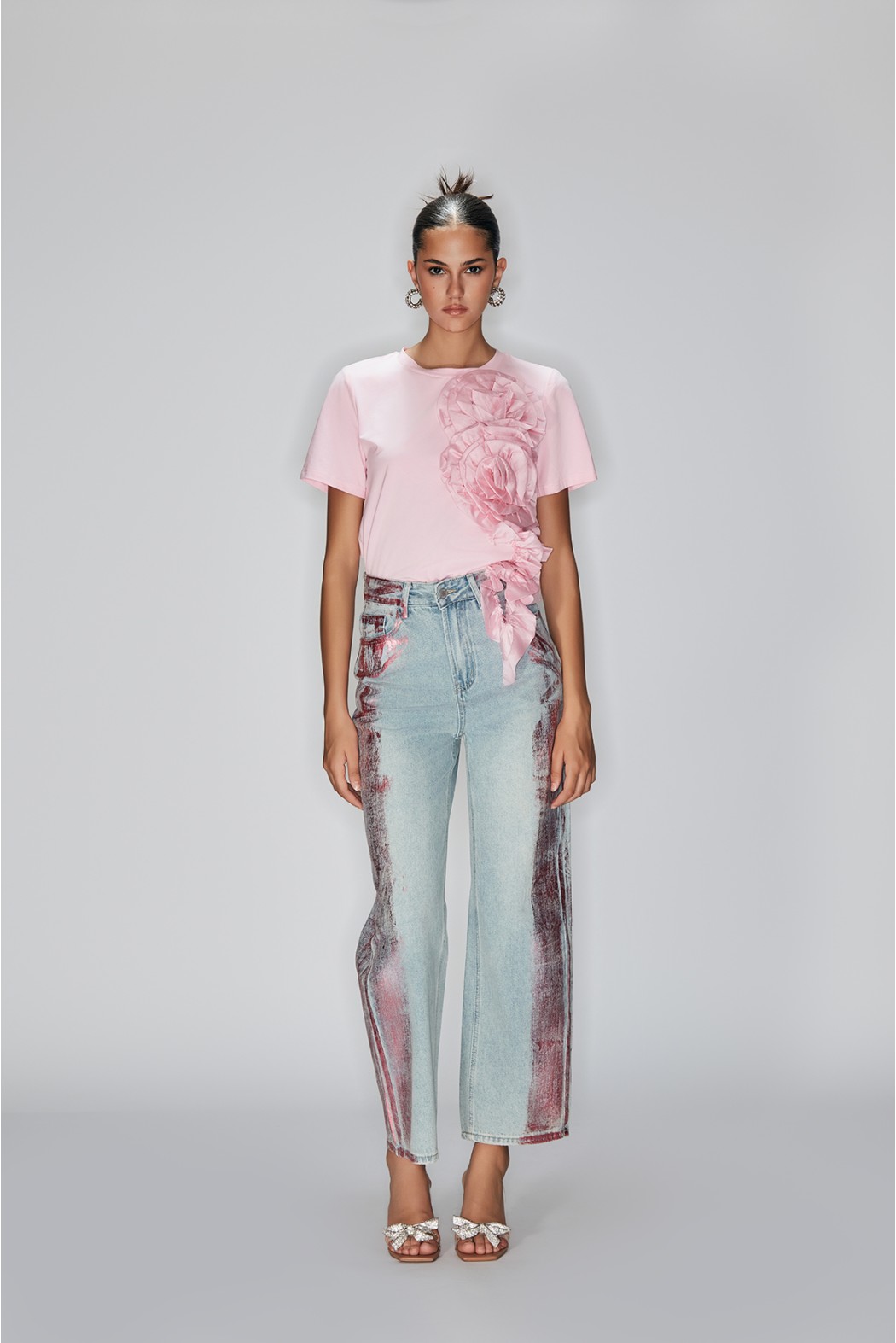 USTICA     100S54P JEANS...