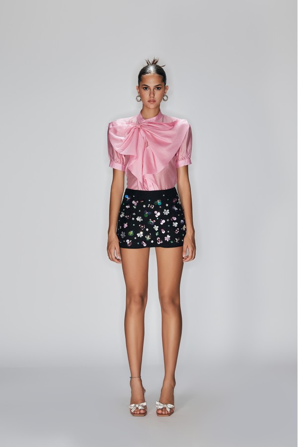 VENDICARI  250S5G8 CAMICIE e BLUSE ROSA