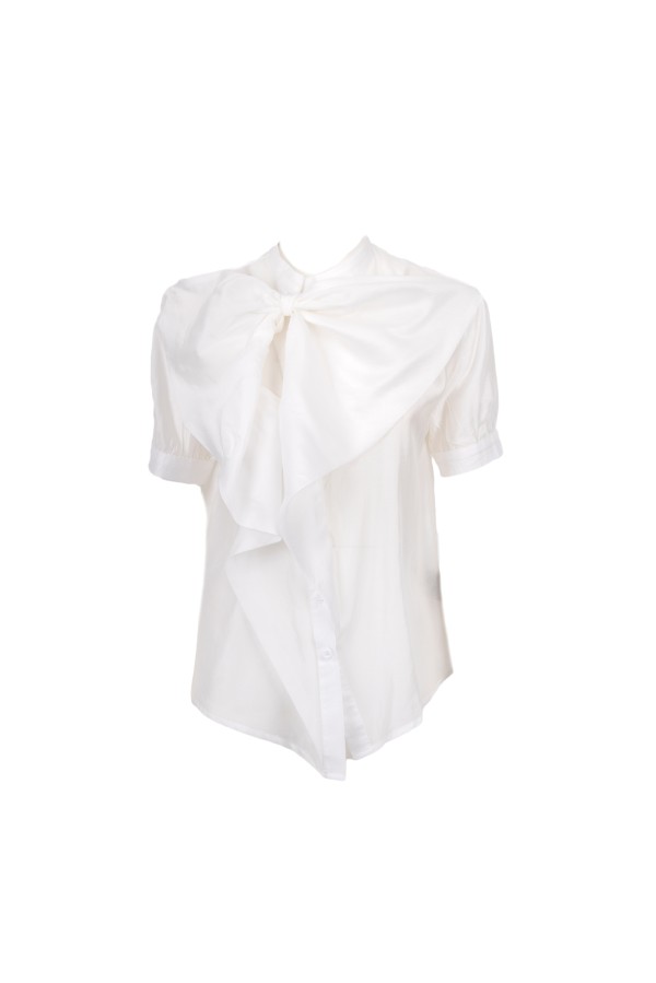 VENDICARI  250S5D7 CAMICIE e BLUSE BIANCO