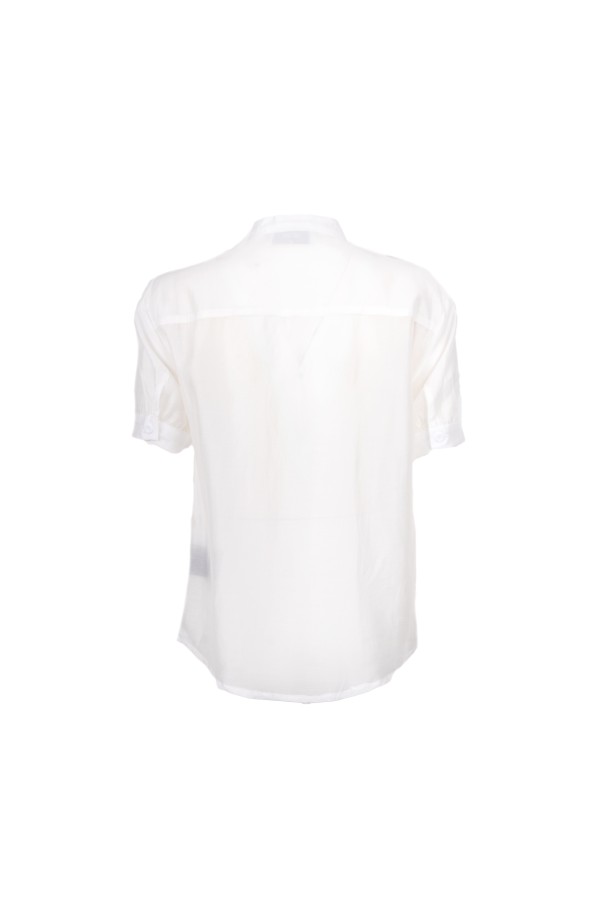 VENDICARI  250S5D7 CAMICIE e BLUSE BIANCO