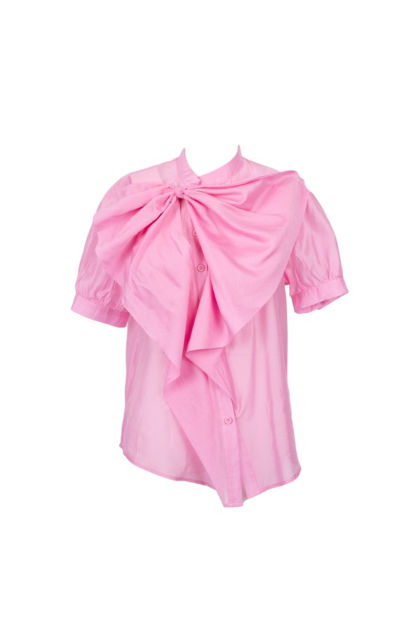 VENDICARI  250S5G8 CAMICIE e BLUSE ROSA