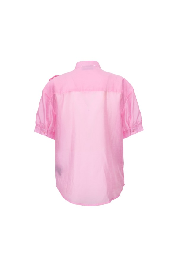 VENDICARI  250S5G8 CAMICIE e BLUSE ROSA