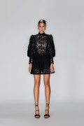 VIETRI     250S5D6 CAMICIE e BLUSE NERO