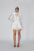 VIETRI     010S5D7 GONNE BIANCO