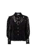 VIETRI     250S5D6 CAMICIE e BLUSE NERO