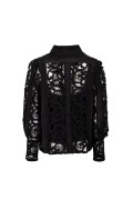 VIETRI     250S5D6 CAMICIE e BLUSE NERO