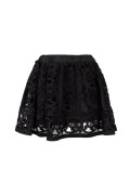 VIETRI     010S5D6 GONNE NERO