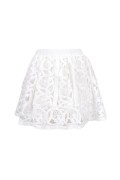 VIETRI     010S5D7 GONNE BIANCO