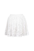 VIETRI     010S5D7 GONNE BIANCO