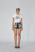 COMPLETA   000S5D7 T-SHIRT BIANCO