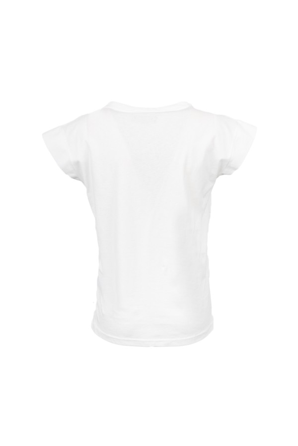 COMPLETA   000S5D7 T-SHIRT BIANCO