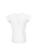 COMPLETA   000S5D7 T-SHIRT BIANCO