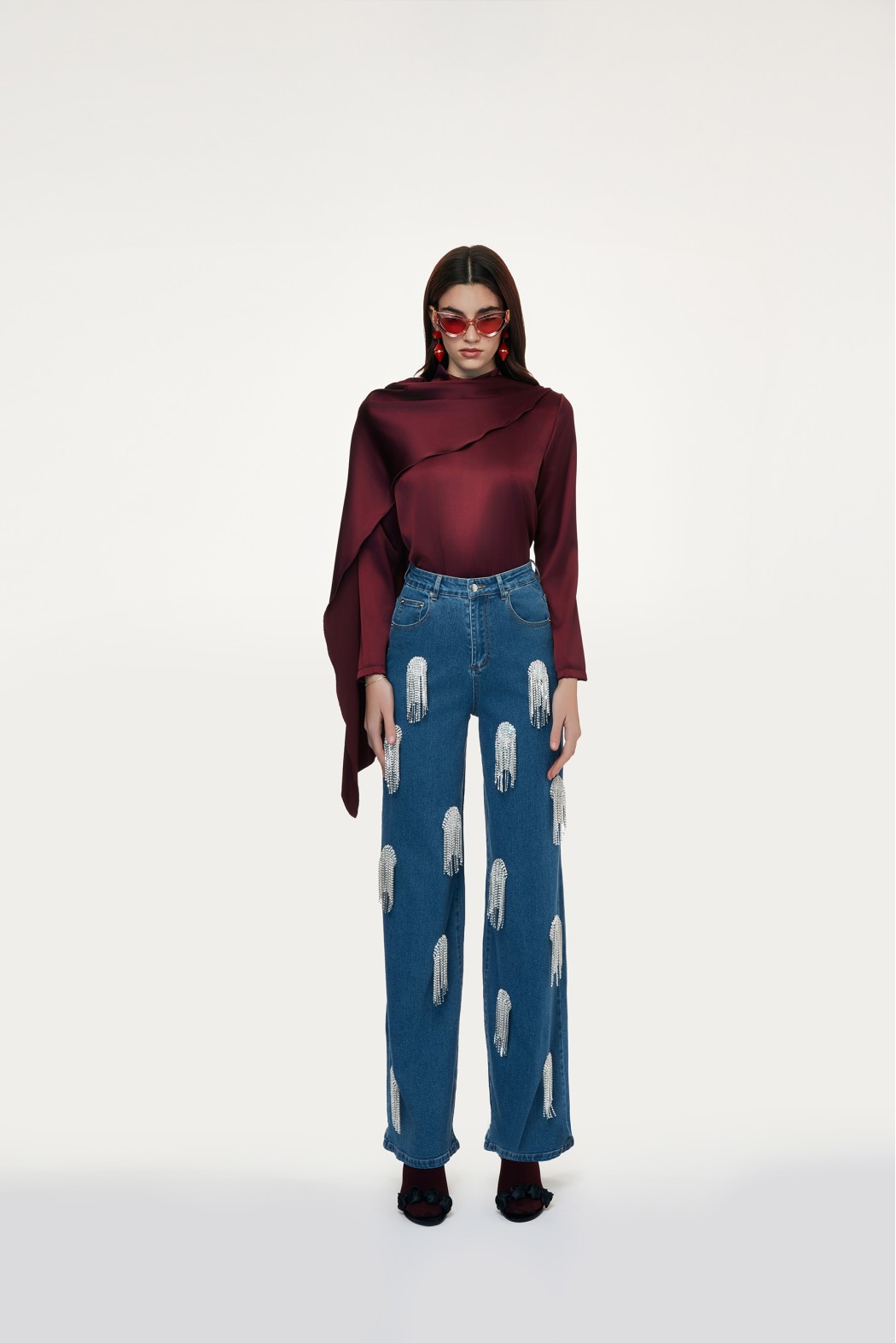 ASCIANO    100W5C9 JEANS DENIM