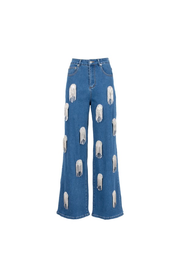 ASCIANO    100W5C9 JEANS DENIM