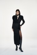 BELLEGRA   230W5D6 CAMICIE e BLUSE NERO