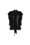 BELLEGRA   230W5D6 CAMICIE e BLUSE NERO