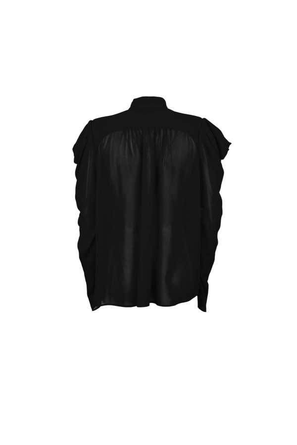 BELLEGRA   230W5D6 CAMICIE e BLUSE NERO